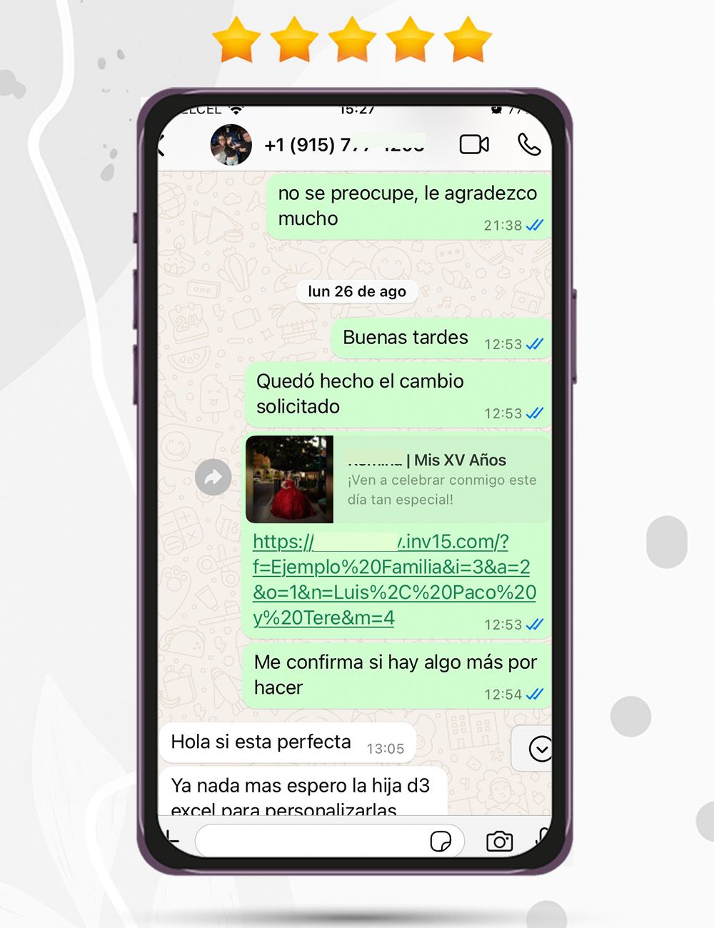 Testimonio
